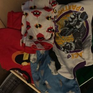 Boys pajama lot